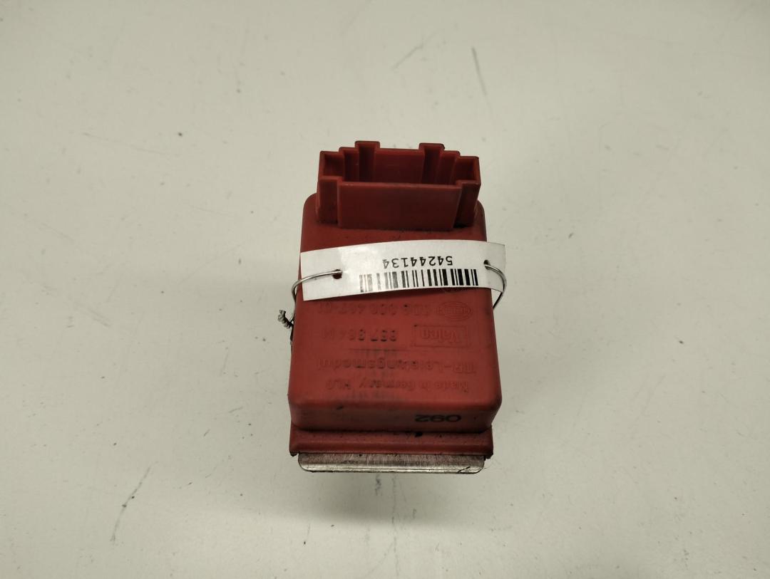 сопротивление печки Skoda Octavia mk1 (A4 1U) 2002, 1.9 л., дизель, МКПП, серый, универсал, 1J0907521