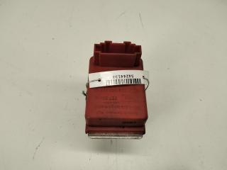 сопротивление печки Skoda Octavia mk1 (A4 1U) 2002, 1.9 л., дизель, МКПП, серый, универсал, 1J0907521