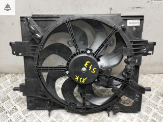 вентилятор радиатора Renault Express 2020, 1.5 л., дизель, МКПП, серый, фургон, 214816386R