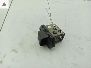 блок управления вентилятором (реле) Renault Scenic 2 поколение [рестайлинг] 2006, 1.4 л., бензин, МКПП, синий, минивэн, 7700432632