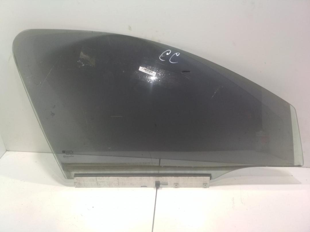 стекло двери передней правой Opel Corsa C 2006, 1.3 л., дизель, МКПП, серый, хетчбэк 5 дв.