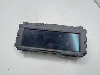 дисплей Opel Insignia 1 поколение (A) 2009, 2.0 л., дизель, МКПП, чёрный, хетчбэк 5 дв., 12844841