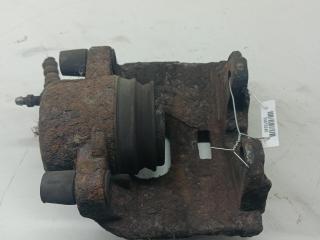 суппорт передний левый Ford Galaxy 2 поколение 2008, 2.0 л., дизель, АКПП, серый, минивэн