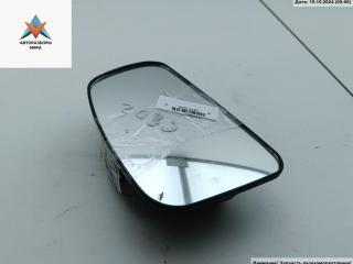 стекло зеркала наружного правого Nissan Tiida C11 [рестайлинг] 2010, 1.6 л., бензин, МКПП, красный, хетчбэк 5 дв.