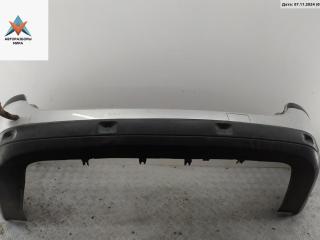 бампер задний Citroen C5 1 поколение [рестайлинг] 2005, серый, универсал, 00007410W6