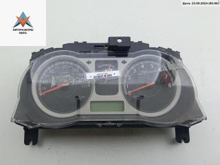 приборная панель Nissan Note E11 2006, 1.6 л., бензин, МКПП, синий, хетчбэк 5 дв., 9U20C