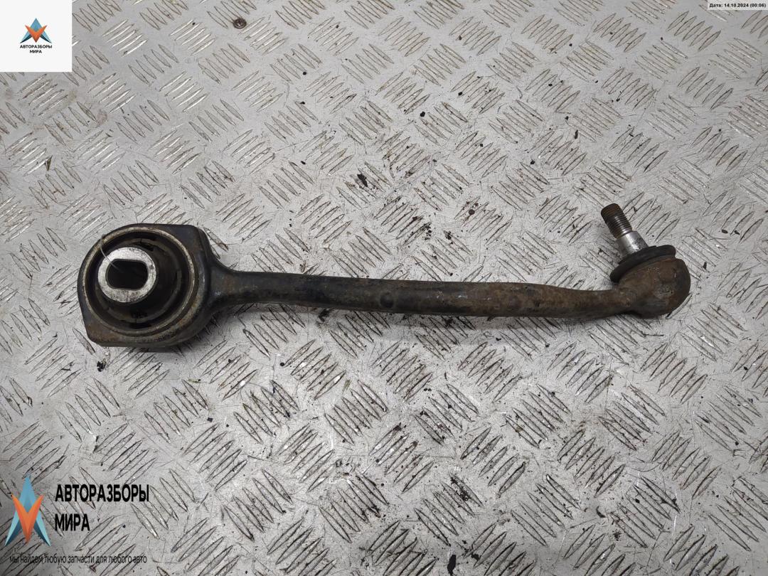 рычаг передний левый Mercedes-Benz C-Класс W203/S203/CL203 2003, 2.2 л., дизель, АКПП, серый, универсал - фото №1