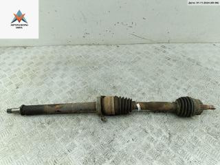 полуось передняя правая (приводной вал, ШРУС) Mercedes-Benz A-Класс W168/V168 [рестайлинг] 2002, 1.4 л., бензин, робот, зелёный, хетчбэк 5 дв., A1683604672