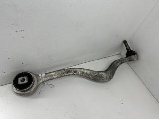 рычаг передний правый BMW 5 E39 2001, 2.5 л., дизель, АКПП, чёрный, седан