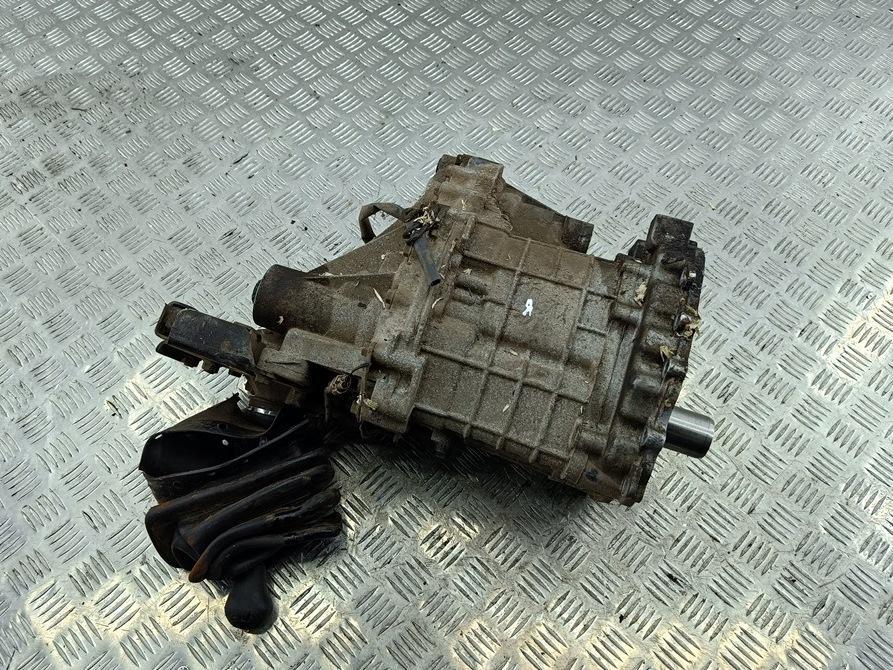 раздаточная коробка Suzuki Grand Vitara 2002, 2.0 л., дизель, МКПП, 12SZM012