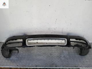 бампер передний Volkswagen Touareg 1 поколение 2006, дизель, чёрный, внедорожник 5 дв., 7L6807217AG