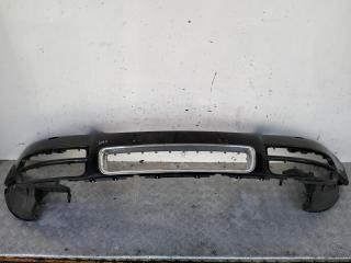 бампер передний Volkswagen Touareg 2006, дизель, чёрный, внедорожник 5 дв., 7L6807217AG