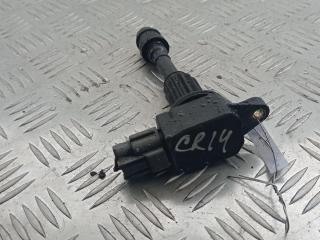 катушка зажигания Nissan Micra 3 поколение (K12) 2003, 1.4 л., бензин, МКПП, синий, хетчбэк 3 дв.