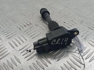 катушка зажигания Nissan Micra 3 поколение (K12) 2003, 1.4 л., бензин, МКПП, синий, хетчбэк 3 дв.