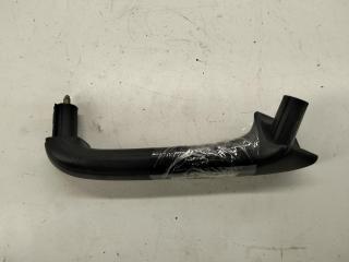 ручка внутренняя задняя левая Volkswagen Passat B3 1990, 1.8 л., бензин, МКПП, серый, универсал, 357867179