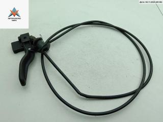 ручка открывания капота Opel Zafira 1 поколение (A) 2001, 1.8 л., бензин, МКПП, серый, минивэн