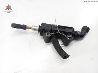 цилиндр сцепления главный BMW 5 серия E39 [рестайлинг] 2001, 2.2 л., бензин, МКПП, серый, седан, 6756694