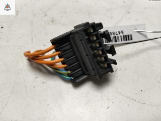 разъем (фишка) проводки Renault Laguna 2 поколение 2002, 1.8 л., бензин, МКПП, синий, универсал, 7051