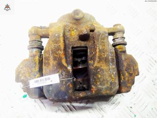 суппорт передний левый Mercedes-Benz A-Класс W169 [рестайлинг] 2010, 2.0 л., дизель, МКПП, серый, хетчбэк 5 дв.