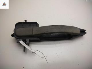 ручка наружная передняя правая Ford Fusion 1 поколение [рестайлинг] 2007, 1.4 л., бензин, МКПП, красный, хетчбэк 5 дв., 6N29F224A36AB