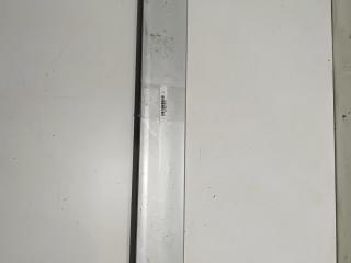 молдинг двери задней левой Audi A4 B6 2004, 1.9 л., дизель, МКПП, серый, универсал, 8E0853969