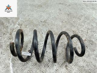 пружина задняя Dacia (Renault) Logan 2007, 1.4 л., бензин, МКПП, синий, универсал, 78145