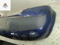 бампер задний Renault Megane 2 поколение 2004, синий, хетчбэк 5 дв., 8200142401 - фото №3