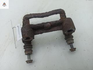 скоба суппорта Opel Meriva 1 поколение (A) 2003, 1.6 л., бензин, МКПП, серый, минивэн, LUCAS