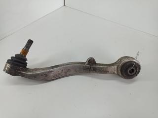 рычаг передний правый BMW 7 E65/E66 2002, 4.4 л., бензин, АКПП, чёрный, седан, 31126755836, 6755836