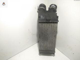 радиатор интеркулера Citroen Xsara Picasso 1 поколение [рестайлинг] 2006, 1.6 л., дизель, МКПП, серый, минивэн, 00000384G5