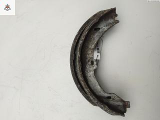 Колодки тормозные задние Mercedes-Benz E-Класс W211/S211 2003, 3.2 л., бензин, АКПП, серый, седан