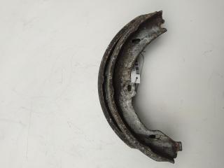 Колодки тормозные задние Mercedes-Benz E-Класс W211/S211 2003, 3.2 л., бензин, АКПП, серый, седан