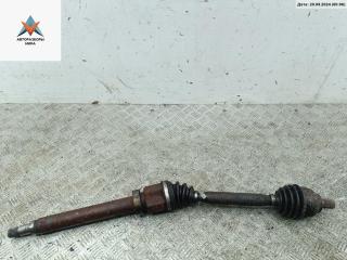 полуось передняя правая (приводной вал, ШРУС) Ford C-Max 1 поколение 2005, 1.8 л., бензин, МКПП, серый, минивэн