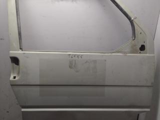 дверь сдвижная Volkswagen Transporter T4 2001, белый, микроавтобус