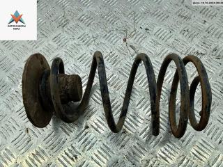 пружина задняя Opel Astra H/Family [рестайлинг] 2005, 1.9 л., дизель, МКПП, синий, хетчбэк 3 дв.