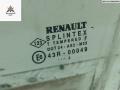 стекло двери передней левой Renault Scenic 1 поколение [рестайлинг] 2002, 1.6 л., бензин, МКПП, серый, минивэн, 43R-00049 - фото №2