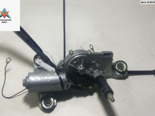 Двигатель стеклоочистителя заднего (моторчик дворников) Ford Puma 1 поколение 2001, 1.7 л., бензин, МКПП, чёрный, купе