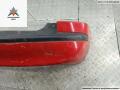 бампер задний Opel Zafira 1 поколение (A) 2001, красный, минивэн - фото №3