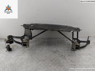 Рамка радиатора BMW 5 серия E60/E61 2006, 2.5 л., дизель, МКПП, серый, универсал, 7033741