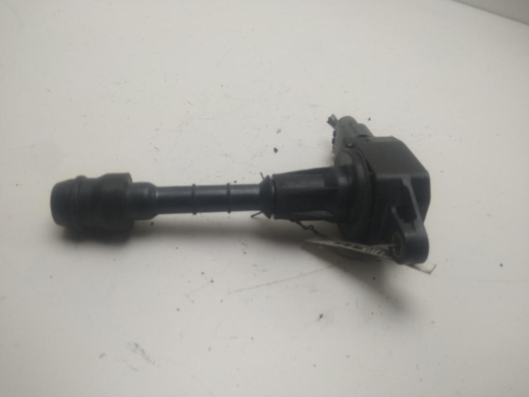 катушка зажигания Nissan Micra K12 2006, 1.2 л., бензин, МКПП, серый, хетчбэк 3 дв., AIC6207J