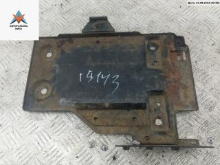 полка аккумулятора SEAT Alhambra 1 поколение [рестайлинг] 2002, 1.9 л., дизель, МКПП, красный, минивэн, 7M3804841B