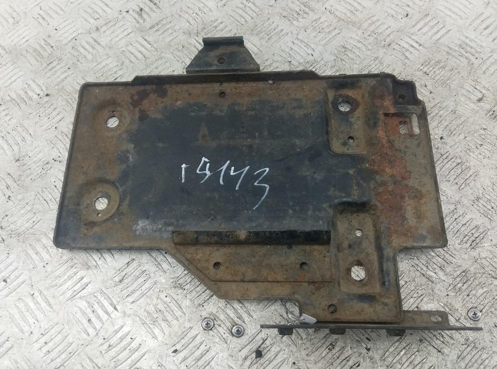 полка аккумулятора SEAT Alhambra 2002, 1.9 л., дизель, МКПП, красный, минивэн, 7M3804841B