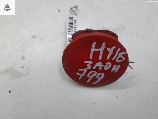 заглушка (решетка) в бампер Opel Astra H/Family [рестайлинг] 2005, 1.8 л., бензин, МКПП, красный, хетчбэк 5 дв., 24460354