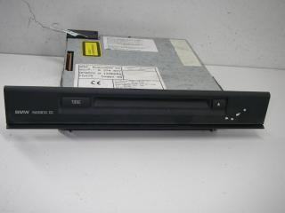 магнитола BMW 5 серия E39 1999, 2.5 л., дизель, МКПП, чёрный, универсал, 65128374977