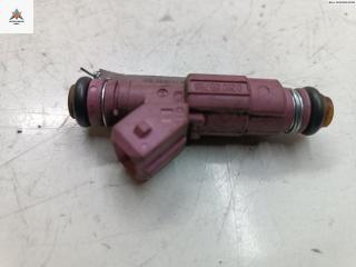 форсунка Ford Ka 1 поколение 2002, 1.3 л., бензин, МКПП, красный, хетчбэк 3 дв., 0280155788