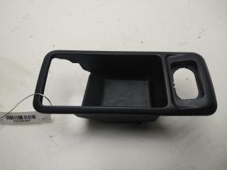 Накладка на ручку двери Ford Focus 2 поколение 2004, 1.6 л., i, бензин, МКПП, серый, хетчбэк 3 дв., 3M51226A36AD