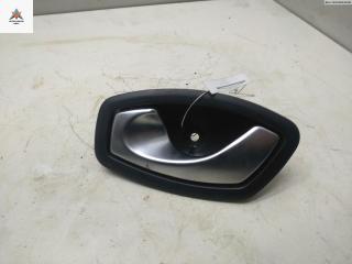 ручка внутренняя передняя левая Renault Scenic 3 поколение 2010, 1.5 л., дизель, МКПП, красный, минивэн, 826730001R