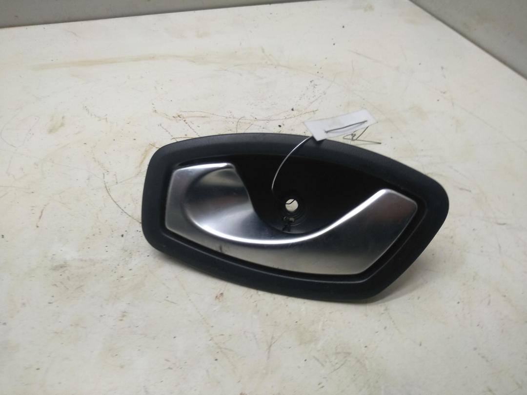 ручка внутренняя передняя левая Renault Scenic III 2010, 1.5 л., дизель, МКПП, красный, минивэн, 826730001R