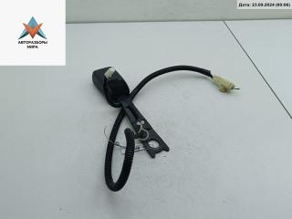 замок ремня безопасности Toyota Avensis 2 поколение (T250) [рестайлинг] 2006, 2.2 л., дизель, МКПП, серый, универсал, 120406