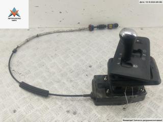 трос кулисы КПП Peugeot 407 1 поколение 2007, 2.7 л., дизель, АКПП, чёрный, универсал, 00002400CY